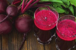 Thử ngay công thức nước ép củ dền cực dễ uống!