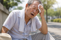 Chủ động phòng ngừa sốc nhiệt cho người cao tuổi