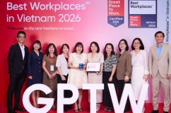 Amway Việt Nam: Hai năm liên tiếp trong Top Nơi làm việc Xuất sắc hàng đầu Việt Nam