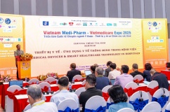 Vietnam Medi-Pharm 2026: Hơn 300 doanh nghiệp sẽ tham dự
