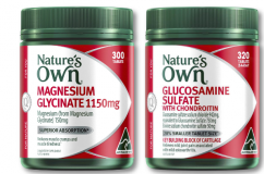 Cảnh báo khẩn về hai sản phẩm Nature's Own đang bị thu hồi tại Australia