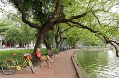 Hà Nội và Bắc Bộ vẫn mưa dông vài nơi