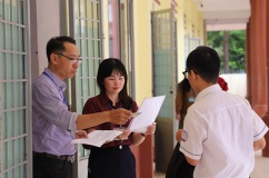 Đảm bảo điều kiện y tế tốt nhất cho Kỳ thi tốt nghiệp THPT 2026