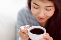 “Giờ giới nghiêm” cho cà phê để không mất ngủ