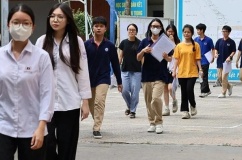 Thời tiết ngày đầu thi tốt nghiệp THPT 2026 thế nào?