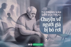 Từ trang văn đến đời thực: Chuyện về người già bị bỏ rơi 