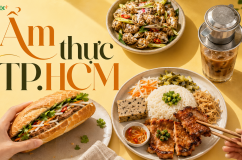 Ẩm thực TP.HCM tiếp tục ghi dấu trên bản đồ ẩm thực thế giới