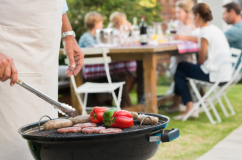 Những điều cần biết trước khi tổ chức tiệc nướng BBQ tại nhà