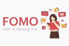 FOMO: Khi nỗi sợ bị bỏ lại phía sau ảnh hưởng đến sức khỏe tinh thần