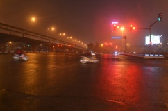 Bắc Bộ đón mưa dông liên tiếp