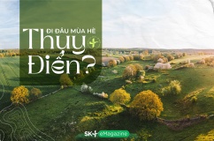 Đi đâu mùa Hè Thụy Điển?