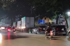 Bắc Bộ và Nam Bộ mưa chiều tối, Trung Bộ nắng nóng