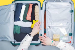 6 cách xếp hành lý gọn nhẹ cho chuyến đi du lịch