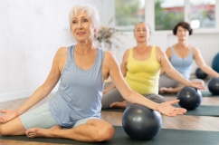 Pilates: Bộ môn thời thượng người cao tuổi nên thử 