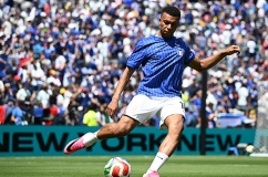 4 bài tập tăng sức mạnh đôi chân như cầu thủ dự World Cup 2026