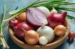 Bảo quản hành tỏi thế nào để giữ tươi lâu, hạn chế nảy mầm?