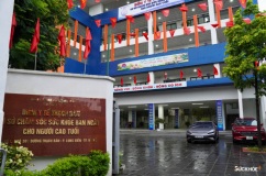 Cận cảnh mô hình 'Dưỡng lão bán trú' đầu tiên tại Hà Nội