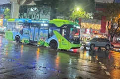 Bắc Bộ oi nóng, đêm có mưa dông