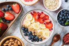 Ăn nhiều trái cây có làm tăng triglyceride?