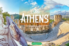 36h ở Athens
