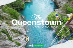 36h ở Queenstown