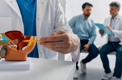 Sau tuổi 40, nam giới đừng bỏ qua 4 xét nghiệm này