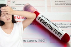 Chỉ số ferritin quan trọng với phụ nữ ra sao?