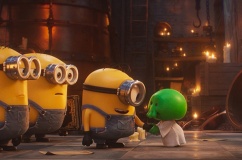 Gợi ý phim: Quậy banh rạp cùng “Minions và quái vật”