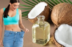 Giảm béo với dầu dừa: Coi chừng phản tác dụng