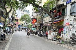 Trung Bộ nắng nóng, Bắc Bộ mưa vài nơi