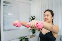 Đừng chỉ nhìn vào cân nặng khi giảm cân