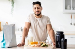 Bí quyết chọn thực phẩm giàu protein để tăng cơ, giảm mỡ