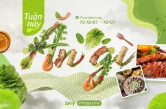 Lưu ngay thực đơn cả tuần toàn bữa chất lượng