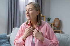 Đổ mồ hôi nhiều, có thể tim đang phát tín hiệu “cầu cứu”