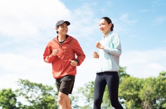 4 bài kiểm tra thể chất dành cho nam giới sau tuổi 40  