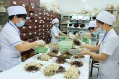 Xây dựng thương hiệu quốc gia cho Y học cổ truyền Việt Nam