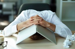 Cảnh báo mối liên hệ giữa burnout và suy nhược thần kinh
