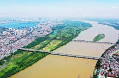 Cuối tuần, nhiều nơi Bắc Bộ mưa dông