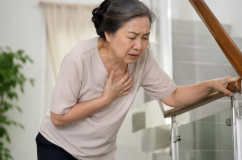 Hẹp mạch vành 45% sau bao lâu thì bị suy tim?