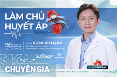 Tăng huyết áp: Làm sao để kiểm soát “kẻ giết người thầm lặng”?