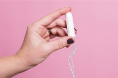 Kim loại trong tampon có thể gây hại cho sức khoẻ?
