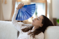Mãn kinh sớm có thể làm tăng nguy cơ tăng huyết áp