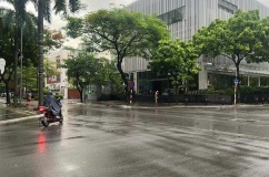 Nhiều nơi trên cả nước vẫn có mưa rào rải rác
