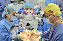 Ca ghép dương vật đầu tiên từ người hiến chết não tại Việt Nam