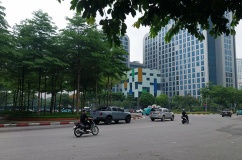 Mưa dông rải rác ở Bắc Bộ, Thanh Hóa và Nghệ An