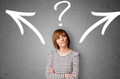 Vì sao bạn luôn chần chừ khi phải đưa ra lựa chọn?