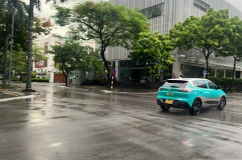 Nhiều nơi ở Bắc Bộ mưa lớn trong ngày 4/8