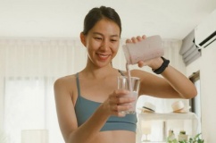 Lợi ích của collagen với người tập thể dục thể thao