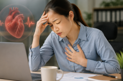 Tim mạch yếu có ảnh hưởng đến khả năng tập trung không?