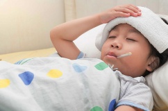 Hiểm họa từ việc lạm dụng thuốc hạ sốt